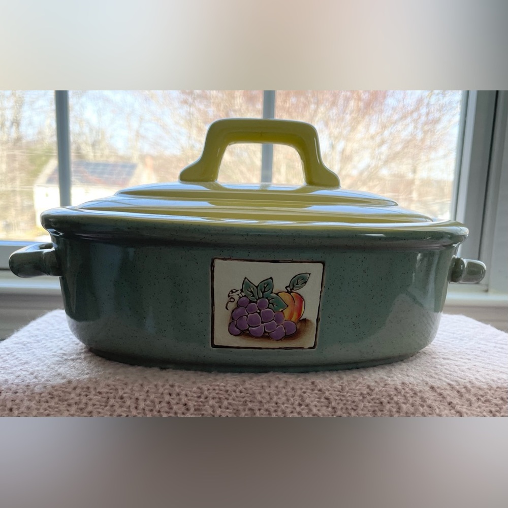 Nantucket Bakeware Dish 9.5”